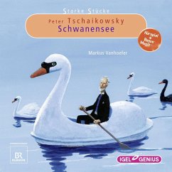 Starke Stücke. Peter Tschaikowsky: Schwanensee (MP3-Download) - Vanhoefer, Markus