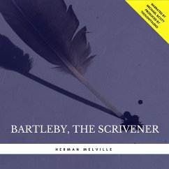 Bartleby, the Scrivener: A Story of Wall Street (MP3-Download) - Melville, Herman