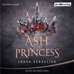 Ash Princess Bd.1 (MP3-Download) - Sebastian, Laura