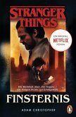 Stranger Things: Finsternis - DIE OFFIZIELLE DEUTSCHE AUSGABE - ein NETFLIX-Original (eBook, ePUB)