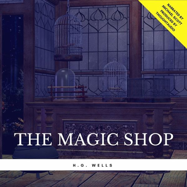 The Magic Shop (MP3-Download) The Magic Shop (MP3-Download)