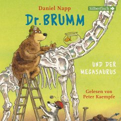 Dr. Brumm und der Megasaurus und weitere Geschichten (Dr. Brumm) (MP3-Download) - Napp, Daniel