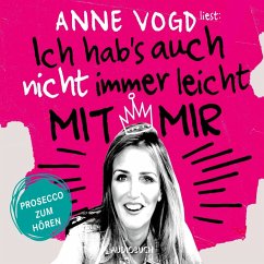 Ich hab's auch nicht immer leicht mit mir (MP3-Download) - Vogd, Anne