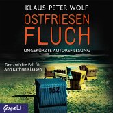 Ostfriesenfluch / Ann Kathrin Klaasen ermittelt Bd.12 (MP3-Download)