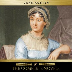 Jane Austen: The Complete Novels (MP3-Download) - Austen, Jane