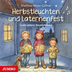 Herbstleuchten und Laternenfest (MP3-Download) - Meyer-Göllner, Matthias