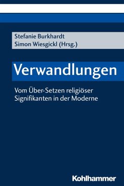 Verwandlungen (eBook, PDF)