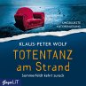 Totentanz am Strand / Dr. Sommerfeldt... - Bild 1