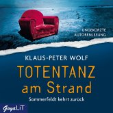 Totentanz am Strand / Dr. Sommerfeldt Bd.2 (MP3-Download)