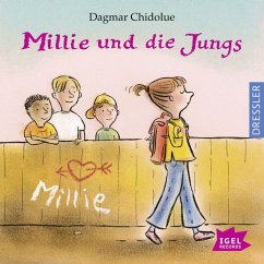 Millie und die Jungs / Millie Bd.9 (MP3-Download) - Chidolue, Dagmar
