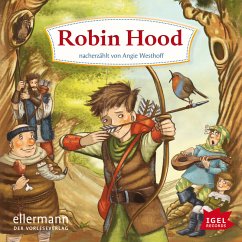 Robin Hood (MP3-Download) - Pyle, Howard; Westhoff, Angie