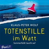 Totenstille im Watt / Dr. Sommerfeldt Bd.1 (MP3-Download)