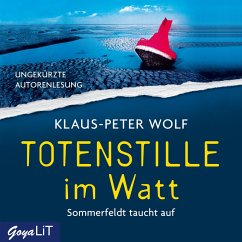 Totenstille im Watt / Dr. Sommerfeldt Bd.1 (MP3-Download) - Wolf, Klaus-Peter