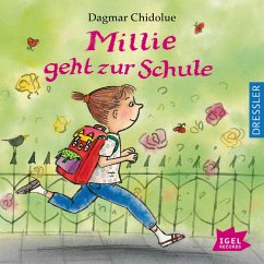 Millie geht zur Schule / Millie Bd.6 (MP3-Download) - Chidolue, Dagmar