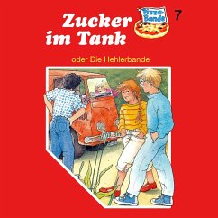 Zucker im Tank (oder Die Hehlerbande) (MP3-Download) - Caspari, Tina