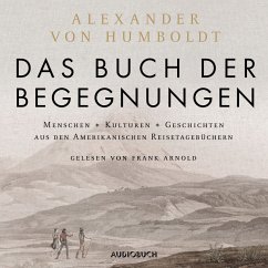 Das Buch der Begegnungen (ungekürzt) (MP3-Download) - Humboldt, Alexander von