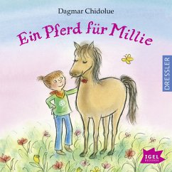Ein Pferd für Millie / Millie Bd.24 (MP3-Download) - Chidolue, Dagmar