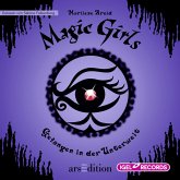 Gefangen in der Unterwelt / Magic Girls Bd.4 (MP3-Download)