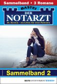 Der Notarzt Sammelband 2 - Arztroman (eBook, ePUB)