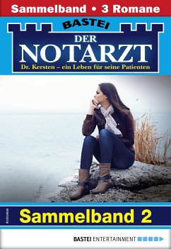 Der Notarzt Sammelband 2 - Arztroman (eBook, ePUB) - Graf, Karin