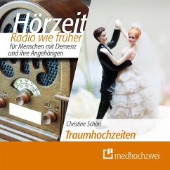 Traumhochzeiten (MP3-Download) - Schön, Christine