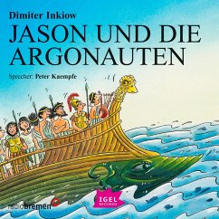 Jason und die Argonauten (MP3-Download) - Inkiow, Dimiter