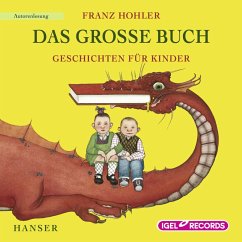 Das große Buch (MP3-Download) - Hohler, Franz