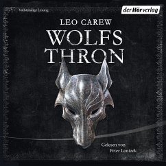 Wolfsthron / Under the Northern Sky Bd.1 (MP3-Download) - Carew, Leo