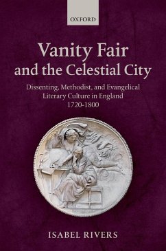 Vanity Fair and the Celestial City (eBook, ePUB) - Rivers, Isabel
