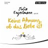 Keine Ahnung, ob das Liebe ist... - Bild 1