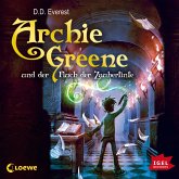 Archie Greene und der Fluch der Zaubertinte / Archie Greene Bd.2 (MP3-Download)