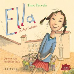 Ella in der Schule / Ella Bd.1 (MP3-Download) - Parvela, Timo