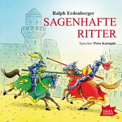 Sagenhafte Ritter (MP3-Download) - Erdenberger, Ralph