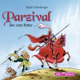Parzival. Der rote Ritter (MP3-Download)