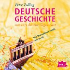 Deutsche Geschichte von 1871 bis zur Gegenwart (MP3-Download)