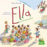 Ella auf Klassenfahrt / Ella Bd.3 (MP3-Download) Ella auf Klassenfahrt / Ella Bd.3 (MP3-Download)