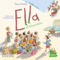 Ella auf Klassenfahrt / Ella Bd.3 (MP3-Download) - Parvela, Timo