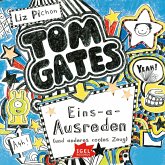 Eins-a-Ausreden (und anderes cooles Zeug) / Tom Gates Bd.2 (MP3-Download) Eins-a-Ausreden (und anderes cooles Zeug) / Tom Gates Bd.2 (MP3-Download)