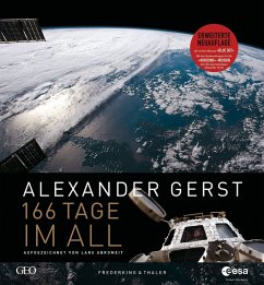 166 Tage im All  (Mängelexemplar) Cover 166 Tage im All  (Mängelexemplar)