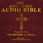 The King James Audio Bible Volume Two The HIstorical Books (MP3-Download)