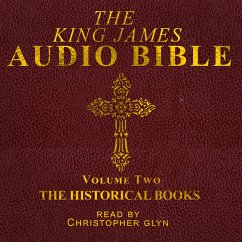 The King James Audio Bible Volume Two The HIstorical Books (MP3-Download) - Glyn, Christopher