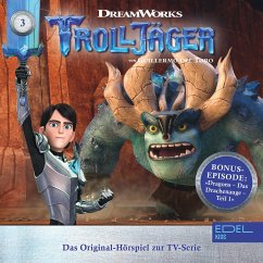 Folge 3: Waka Chaka! / Sieg oder Niederlage + Dragons: Das Drachenauge - Teil 1 (Das Original-Hörspiel zur TV-Serie) (MP3-Download) - Karallus, Thomas