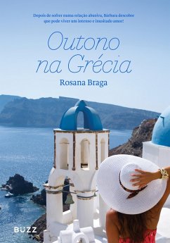 Cover Outono na Grécia (eBook, ePUB)