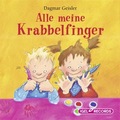 Alle meine Krabbelfinger (MP3-Download) - Geisler, Dagmar