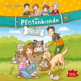 Lotta rettet die Welpen / Die Pfotenbande Bd.1 (MP3-Download)