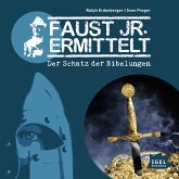 Faust jr. ermittelt. Der Schatz der Nibelungen (MP3-Download)