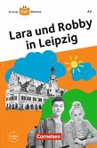 Die junge DaF-Bibliothek: Lara und Robby in Leipzig,A2 (eBook, ePUB)