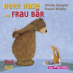 Herr Hase und Frau Bär (MP3-Download) - Kempter, Christna; Weldin, Frauke