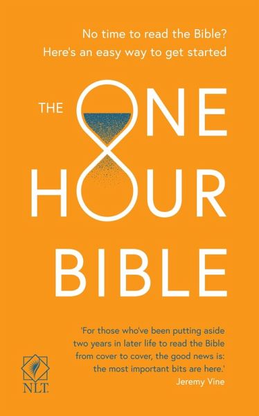 The One Hour Bible (NLT New Living Translation) (eBook, ePUB)