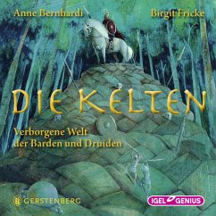 Die Kelten (MP3-Download) - Fricke, Brigit; Bernhardi, Anne